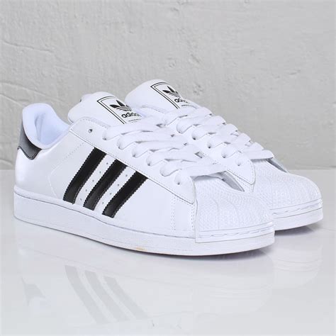 adidas Men's Superstar II 2 White/White